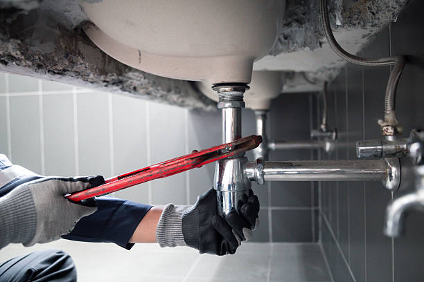 Trusted Pipe Repair service in Machesney Park, IL - AAA Plumbing Heating